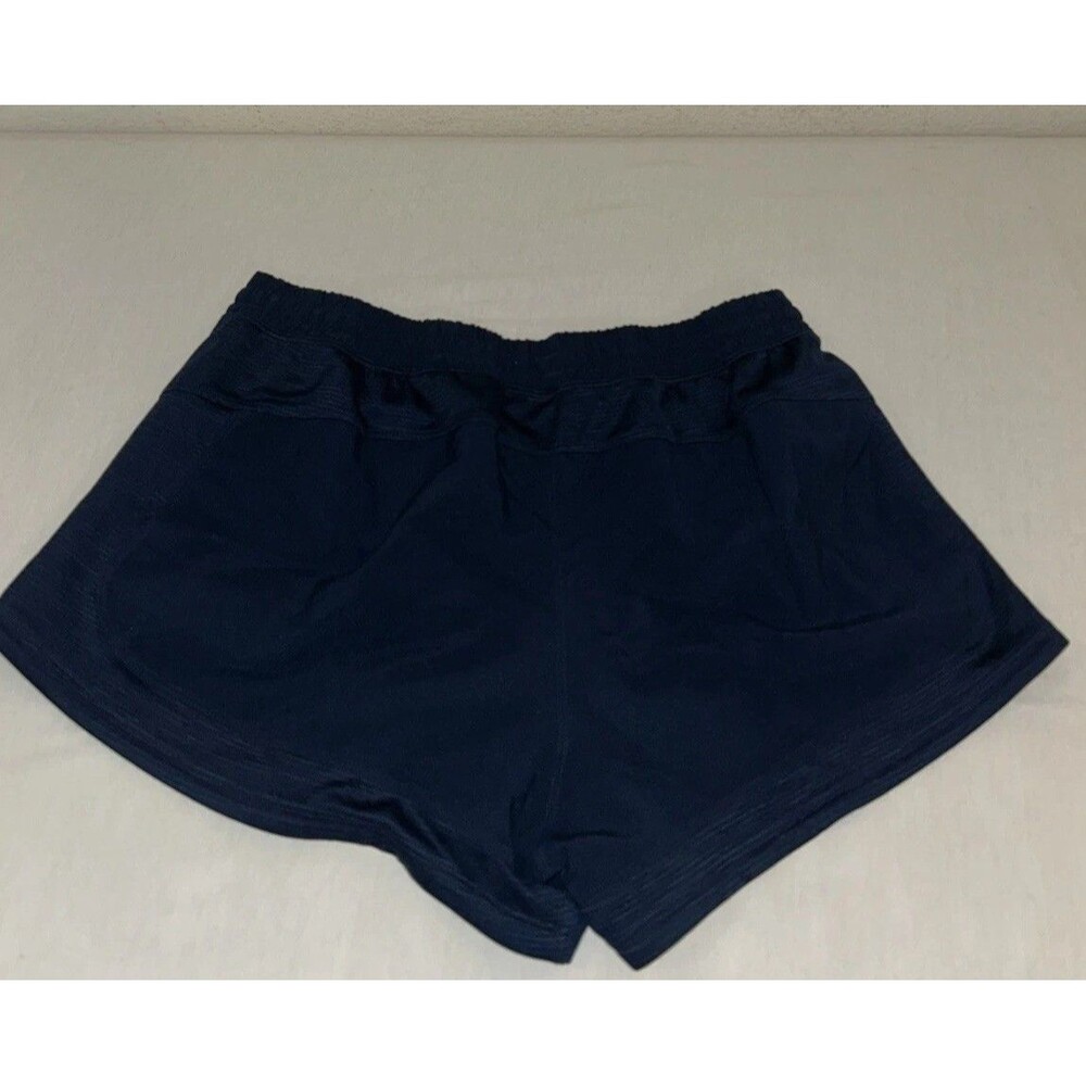 Adidas Small Blue Running Shorts
